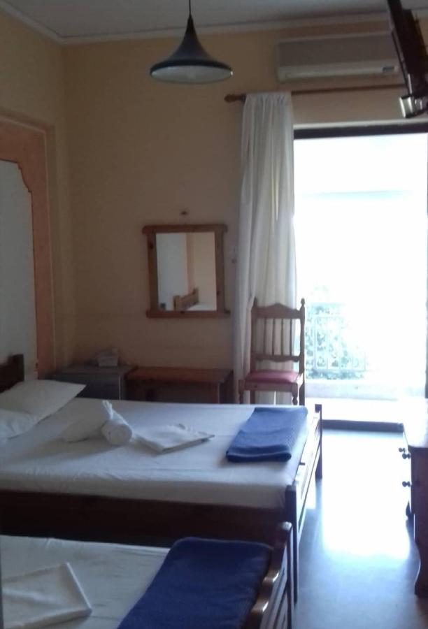 Hotel Ionio Κατάκολο Εξωτερικό φωτογραφία