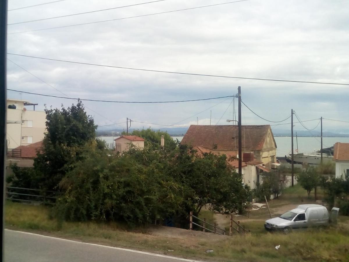 Hotel Ionio Κατάκολο Εξωτερικό φωτογραφία