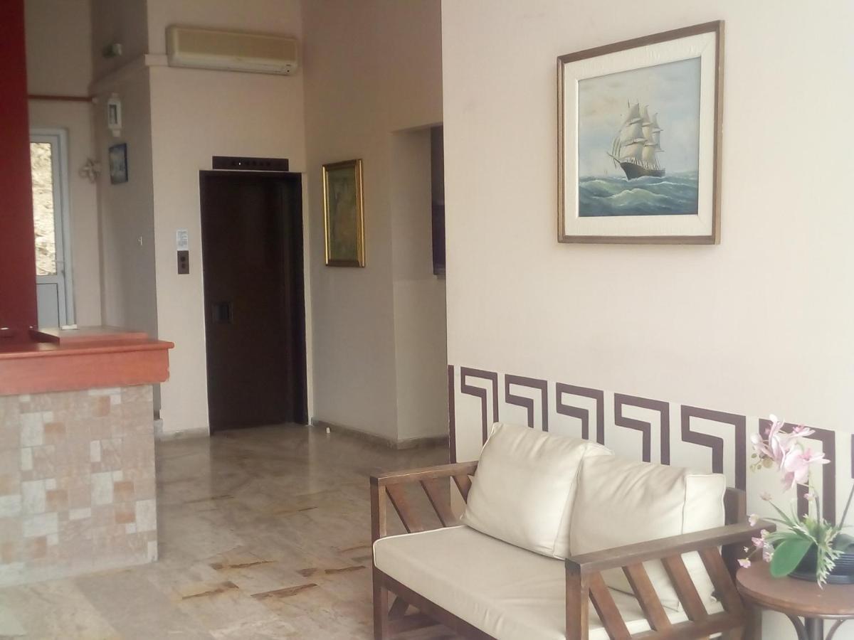Hotel Ionio Κατάκολο Εξωτερικό φωτογραφία