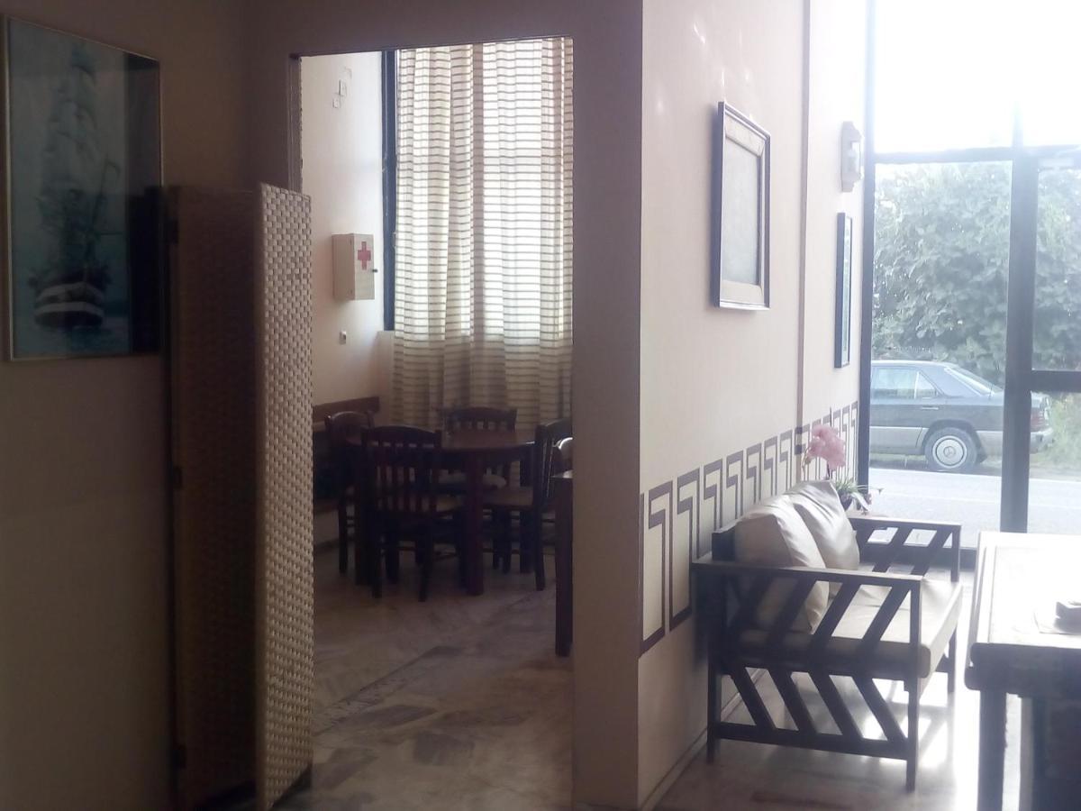 Hotel Ionio Κατάκολο Εξωτερικό φωτογραφία