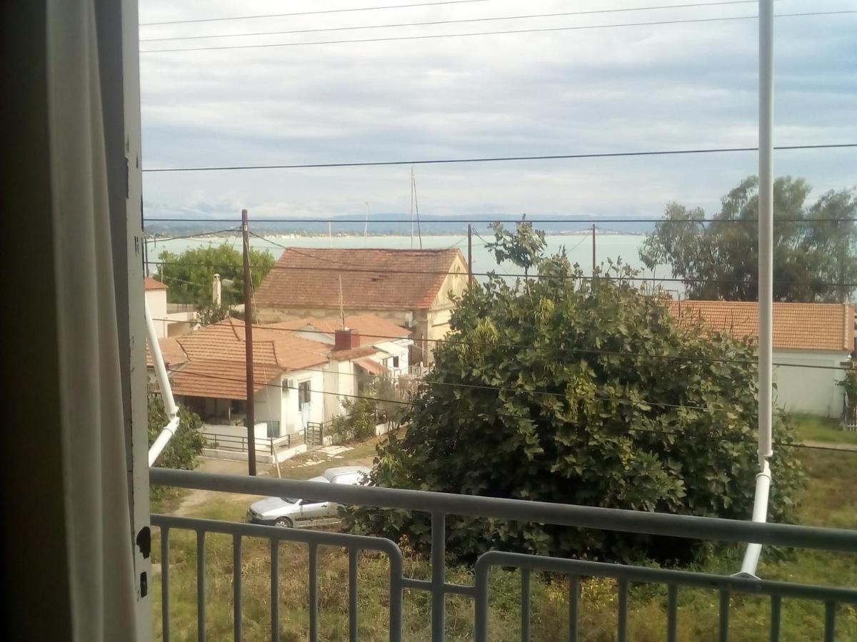 Hotel Ionio Κατάκολο Εξωτερικό φωτογραφία