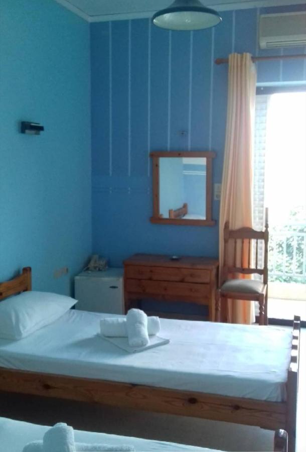 Hotel Ionio Κατάκολο Εξωτερικό φωτογραφία