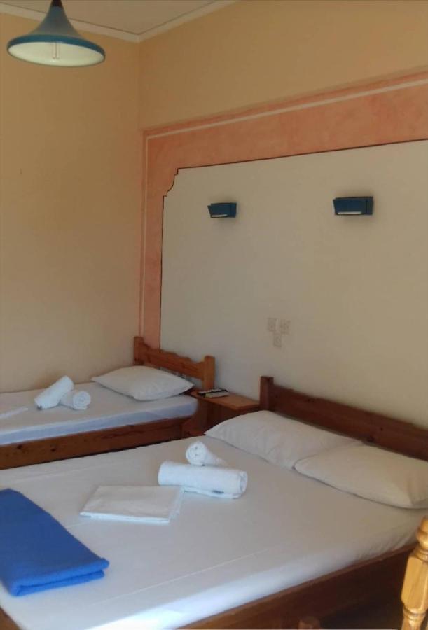 Hotel Ionio Κατάκολο Εξωτερικό φωτογραφία