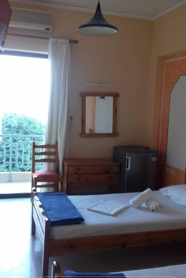 Hotel Ionio Κατάκολο Εξωτερικό φωτογραφία