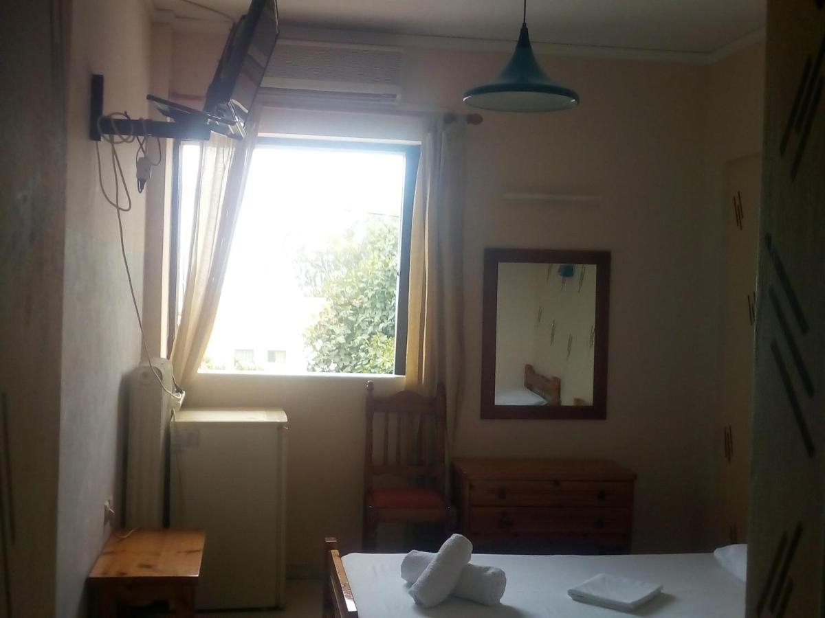 Hotel Ionio Κατάκολο Εξωτερικό φωτογραφία