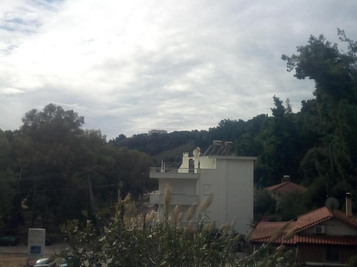 Hotel Ionio Κατάκολο Εξωτερικό φωτογραφία