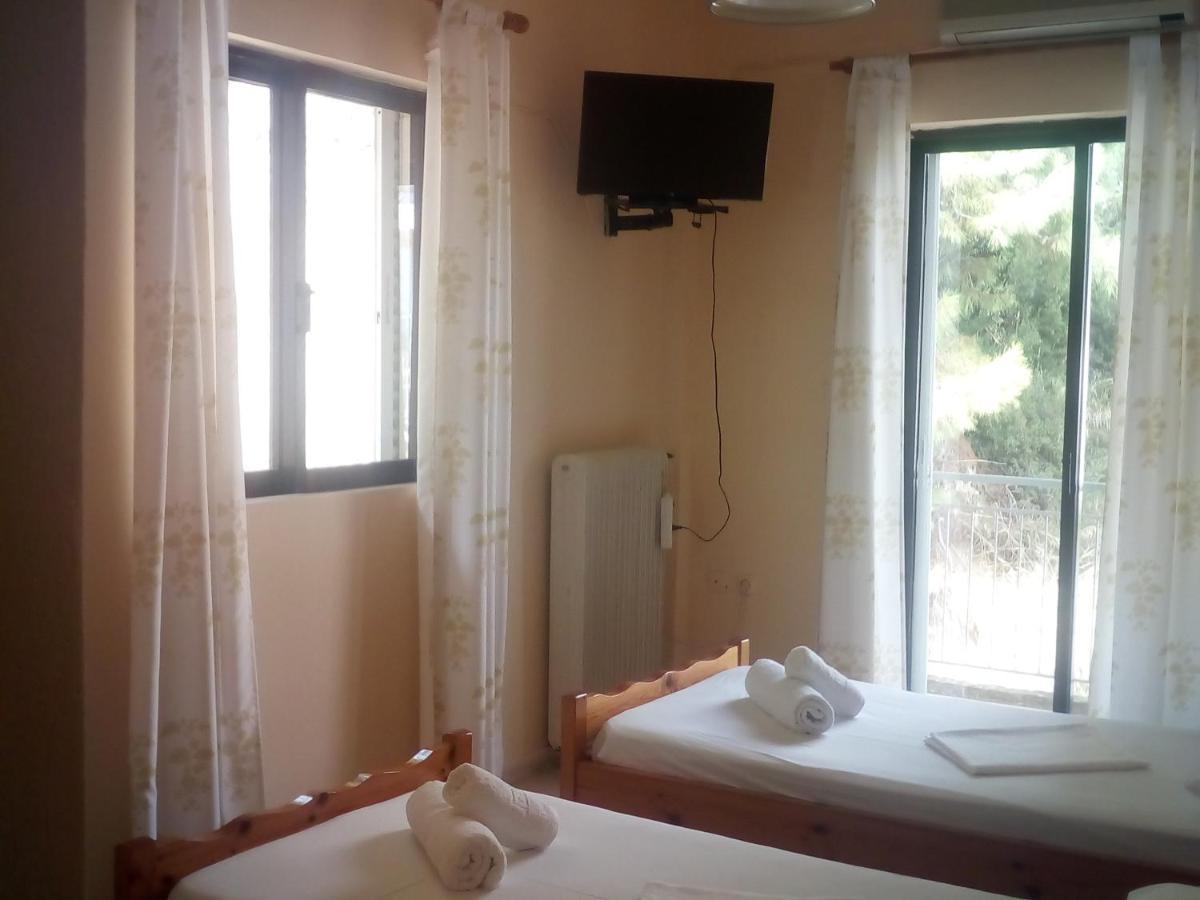 Hotel Ionio Κατάκολο Εξωτερικό φωτογραφία