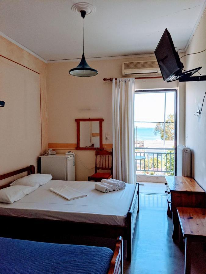 Hotel Ionio Κατάκολο Εξωτερικό φωτογραφία
