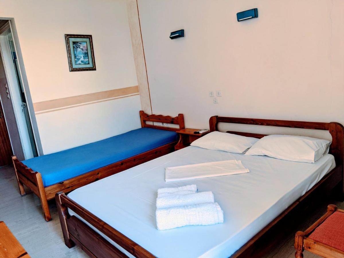 Hotel Ionio Κατάκολο Εξωτερικό φωτογραφία