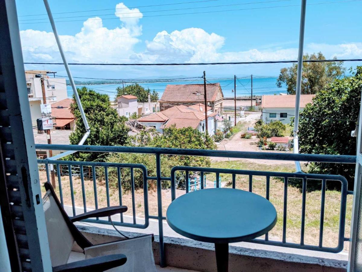 Hotel Ionio Κατάκολο Εξωτερικό φωτογραφία