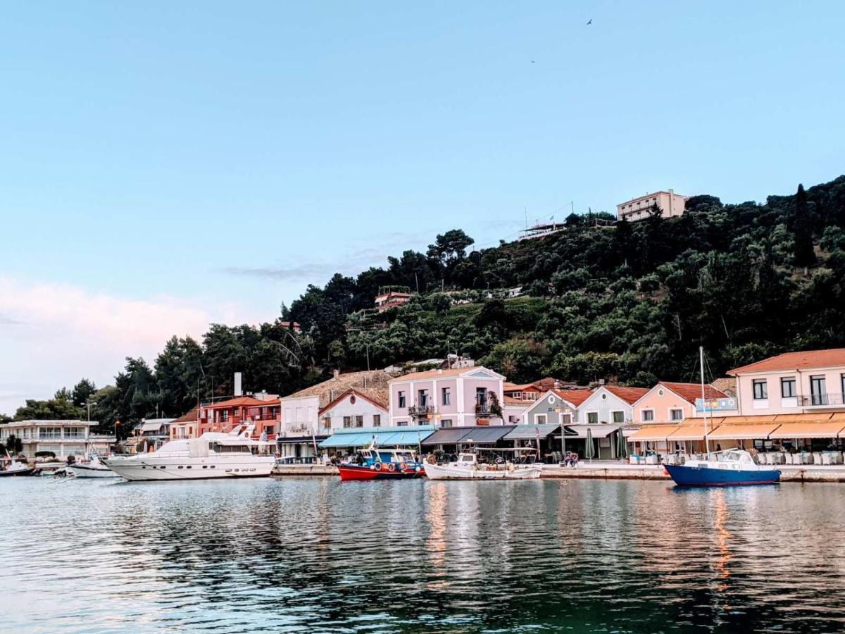 Hotel Ionio Κατάκολο Εξωτερικό φωτογραφία