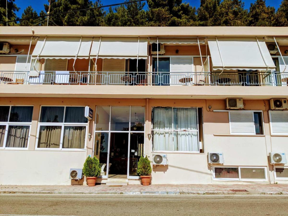 Hotel Ionio Κατάκολο Εξωτερικό φωτογραφία