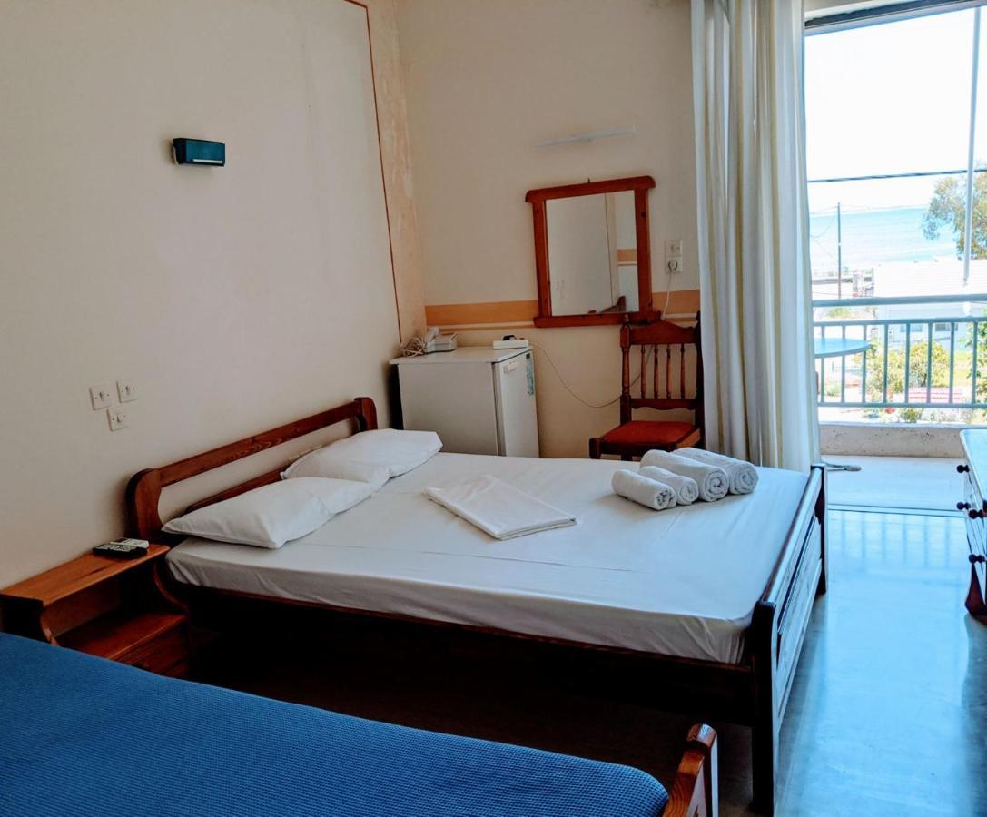 Hotel Ionio Κατάκολο Εξωτερικό φωτογραφία